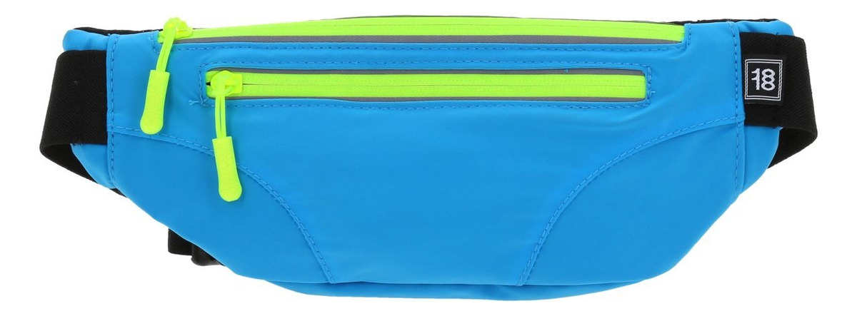 Cangurera Chenson 1870151-t Unisex, Diseño Moderno Active