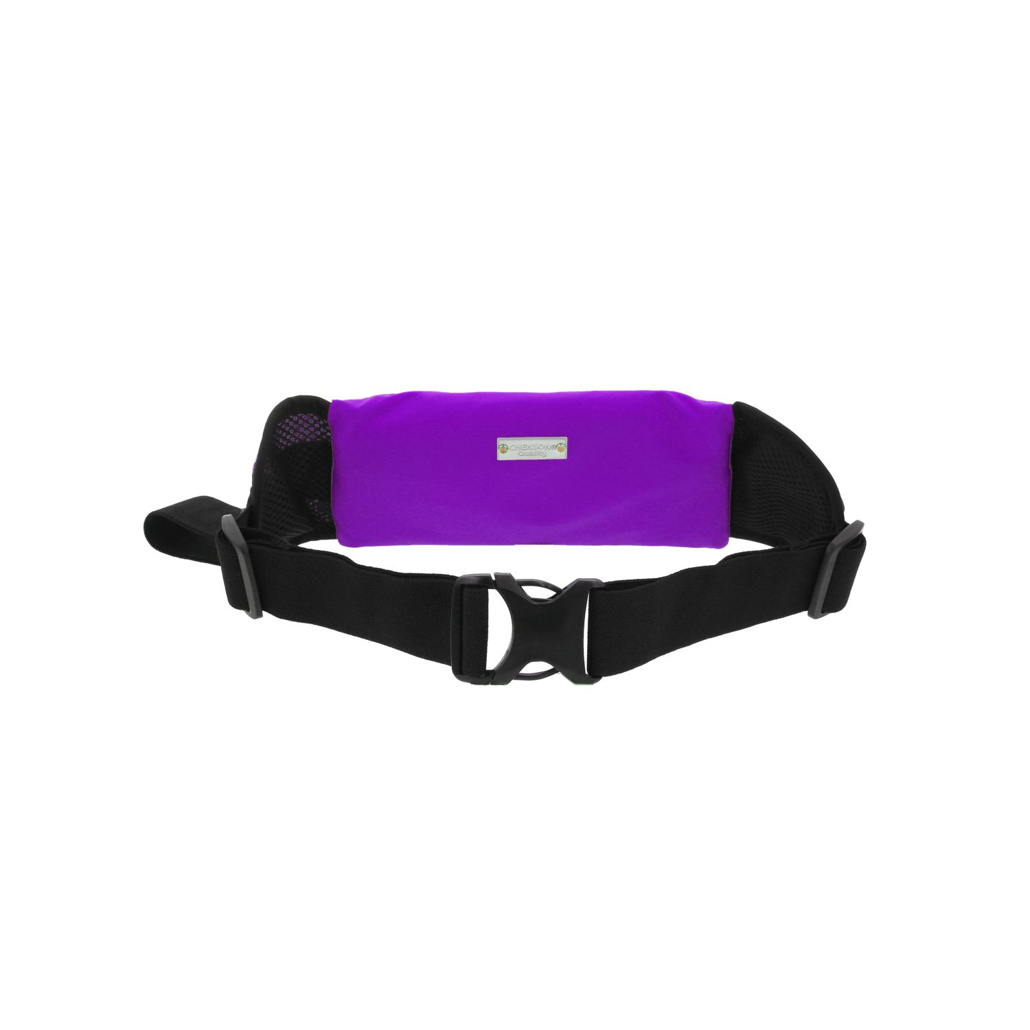 Cangurera para dama 1818 by Chenson color uva, ideal para el día a día 4