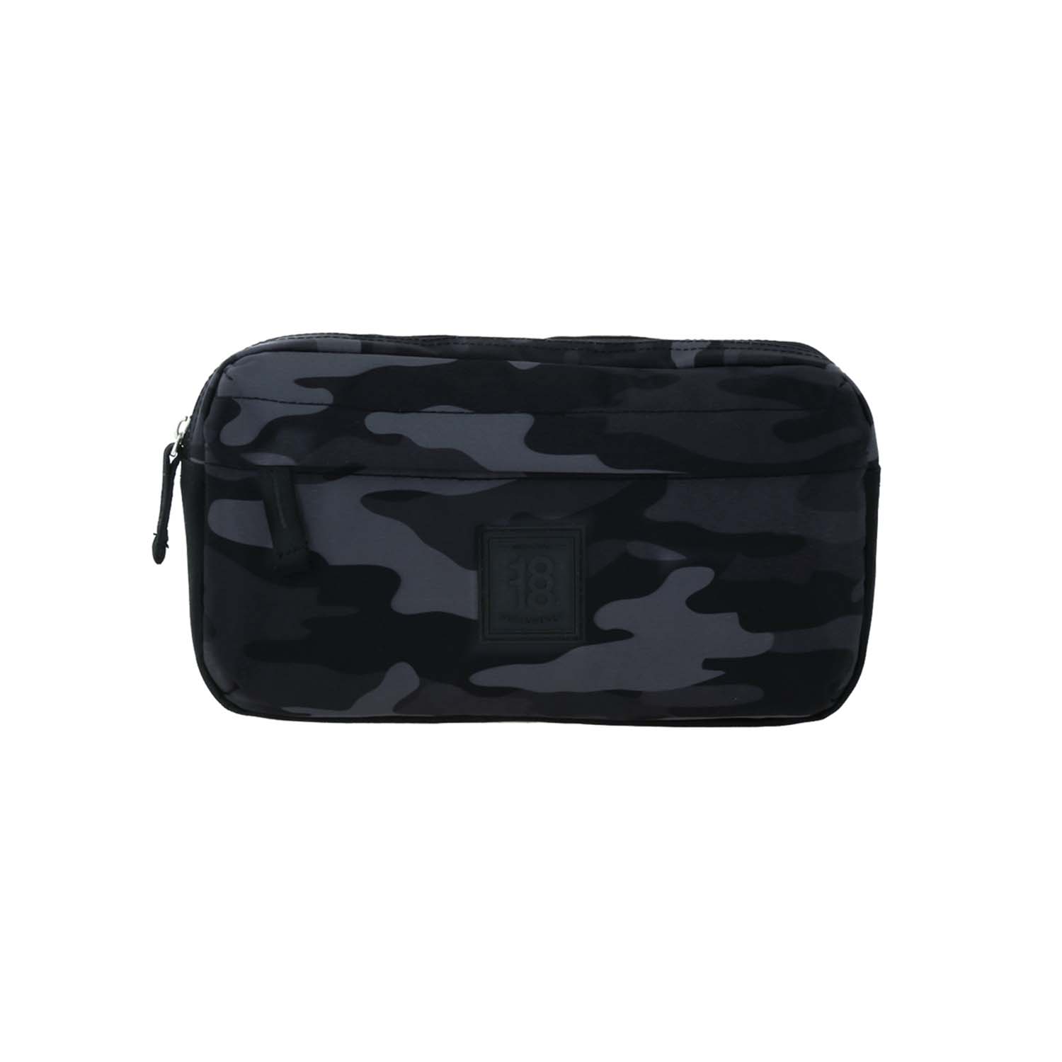 Cangurera para dama 1818 by Chenson negra, ideal para el día a día