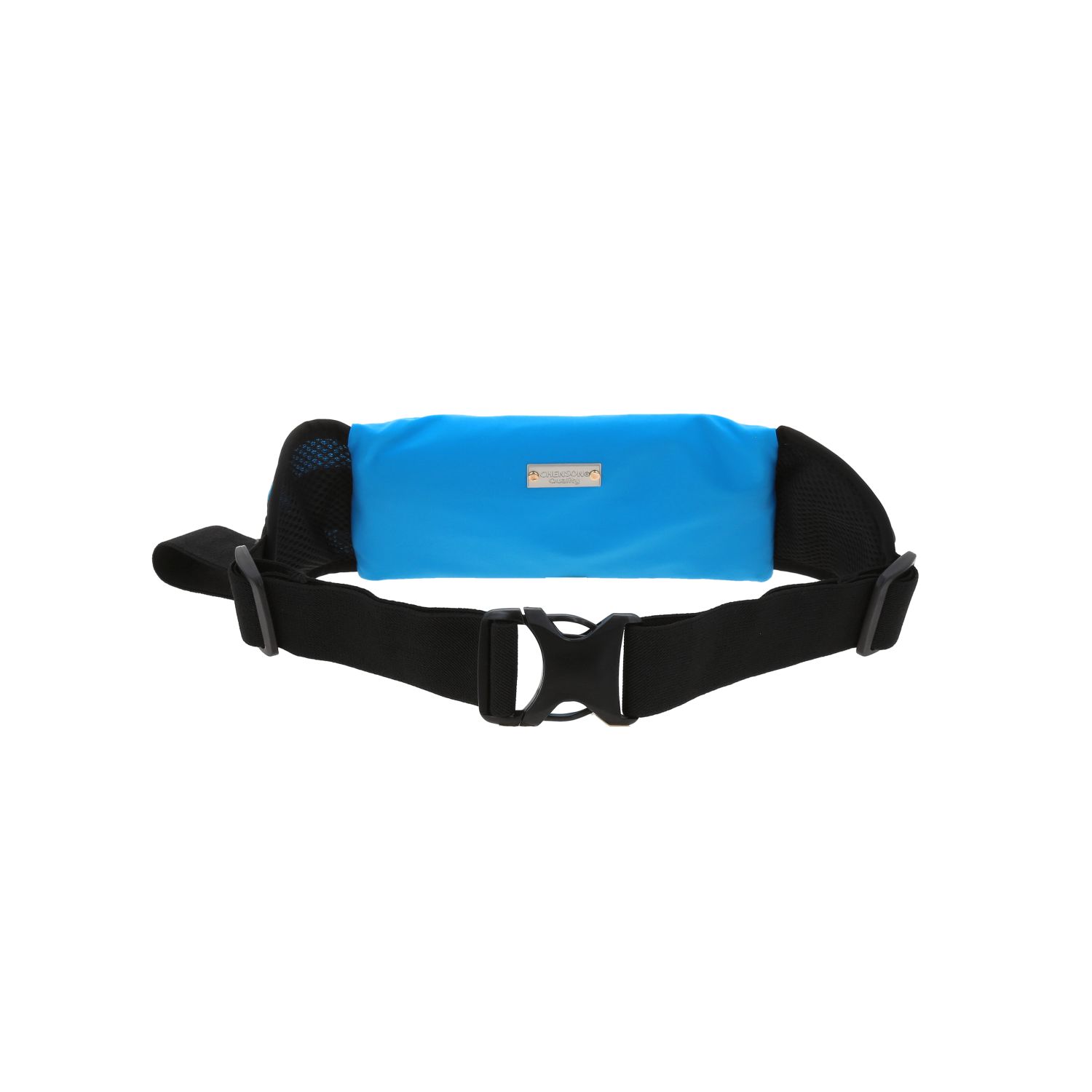 Cangurera para dama 1818 by Chenson Turquesa con compartimentos amplios 4