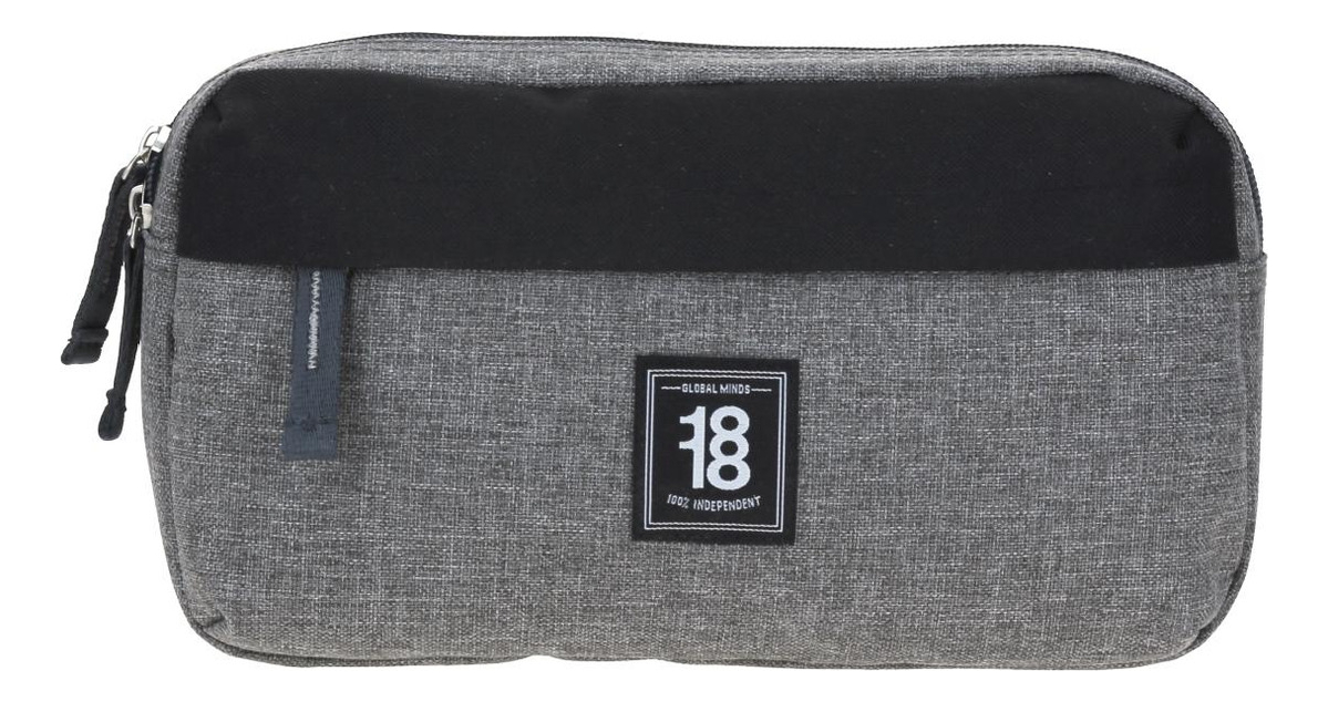 Canguro Chico Gris 1818 Universidad Nerfresa Unisex