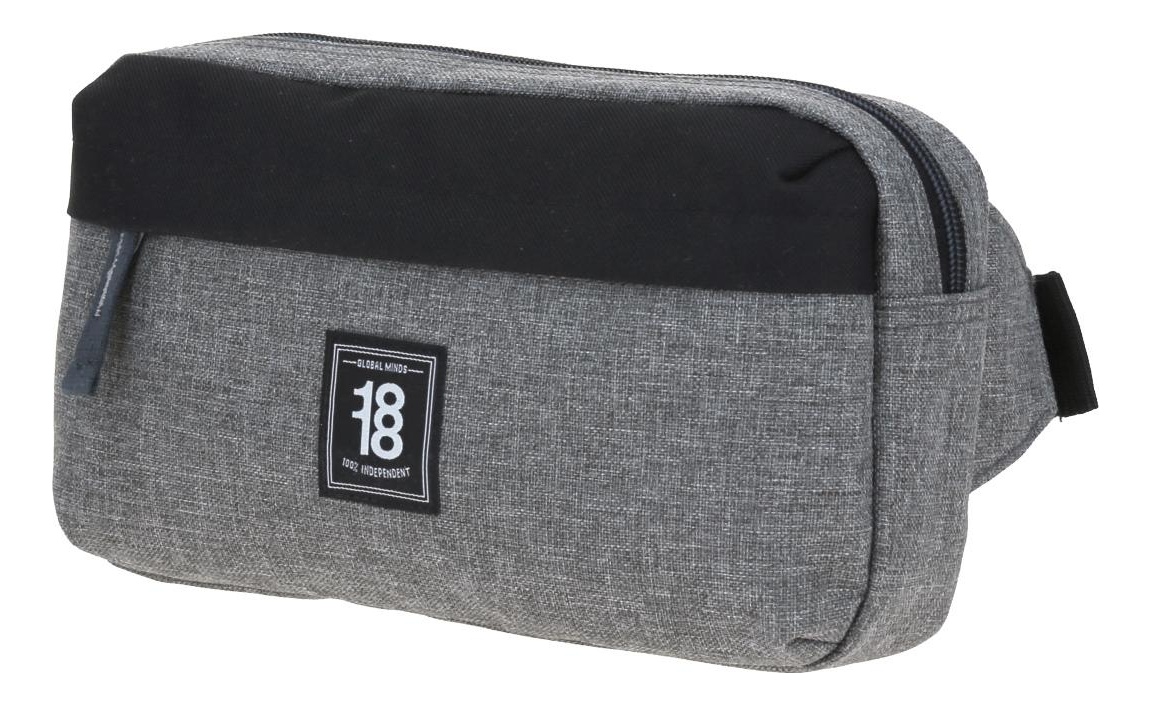 Canguro Chico Gris 1818 Universidad Nerfresa Unisex 2