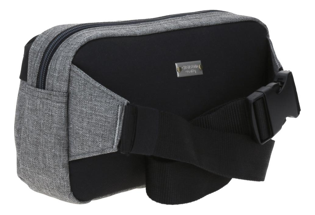 Canguro Chico Gris 1818 Universidad Nerfresa Unisex 4