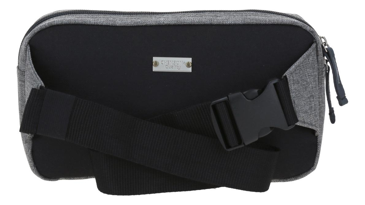 Canguro Chico Gris 1818 Universidad Nerfresa Unisex 5