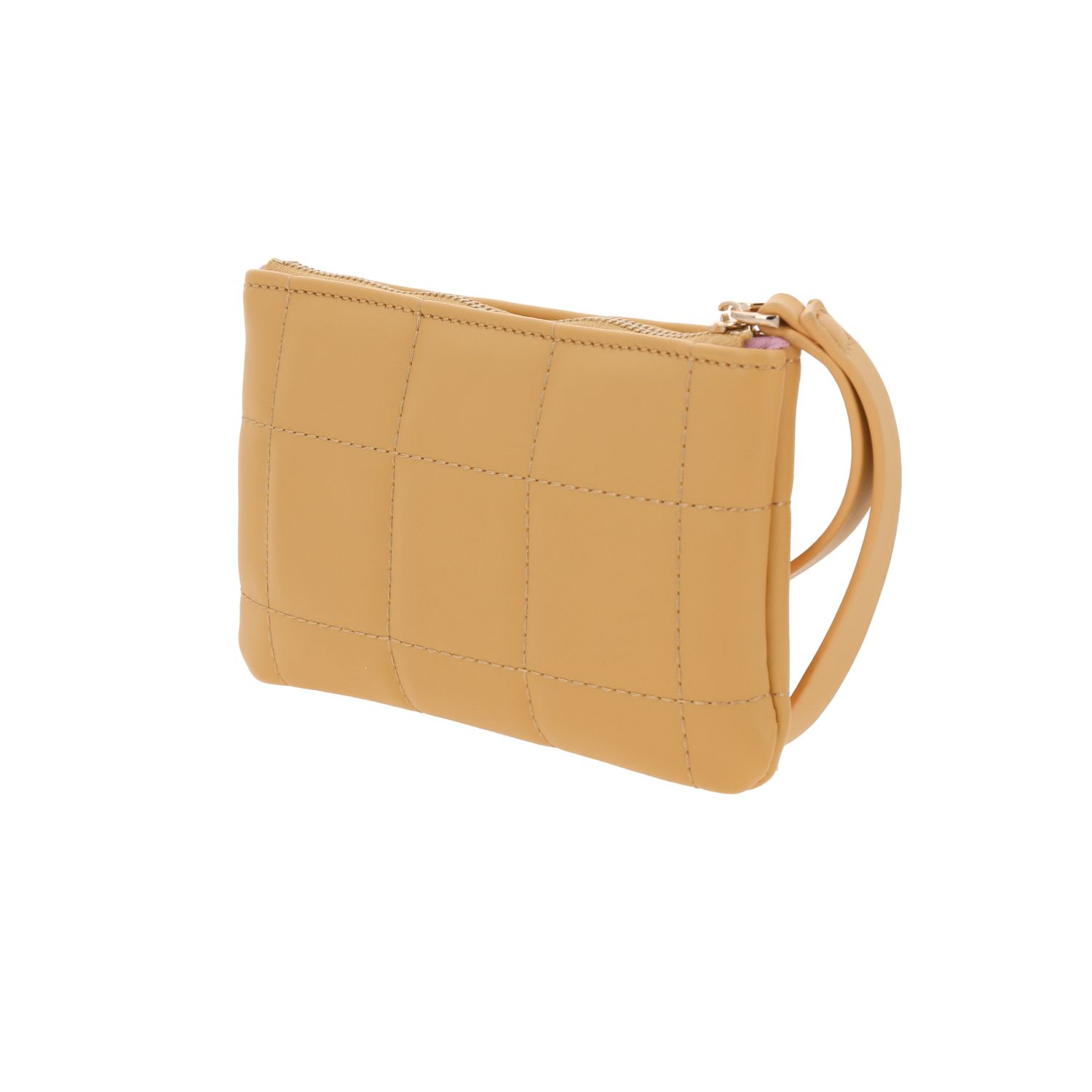 Cartera amarilla para mujer Gorétt by Chenson | Práctica y elegante 5