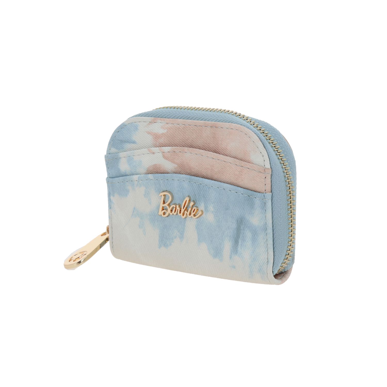 Cartera Barbie by Chenson Azul para Dama con Cierre y Doble Tarjetero 2