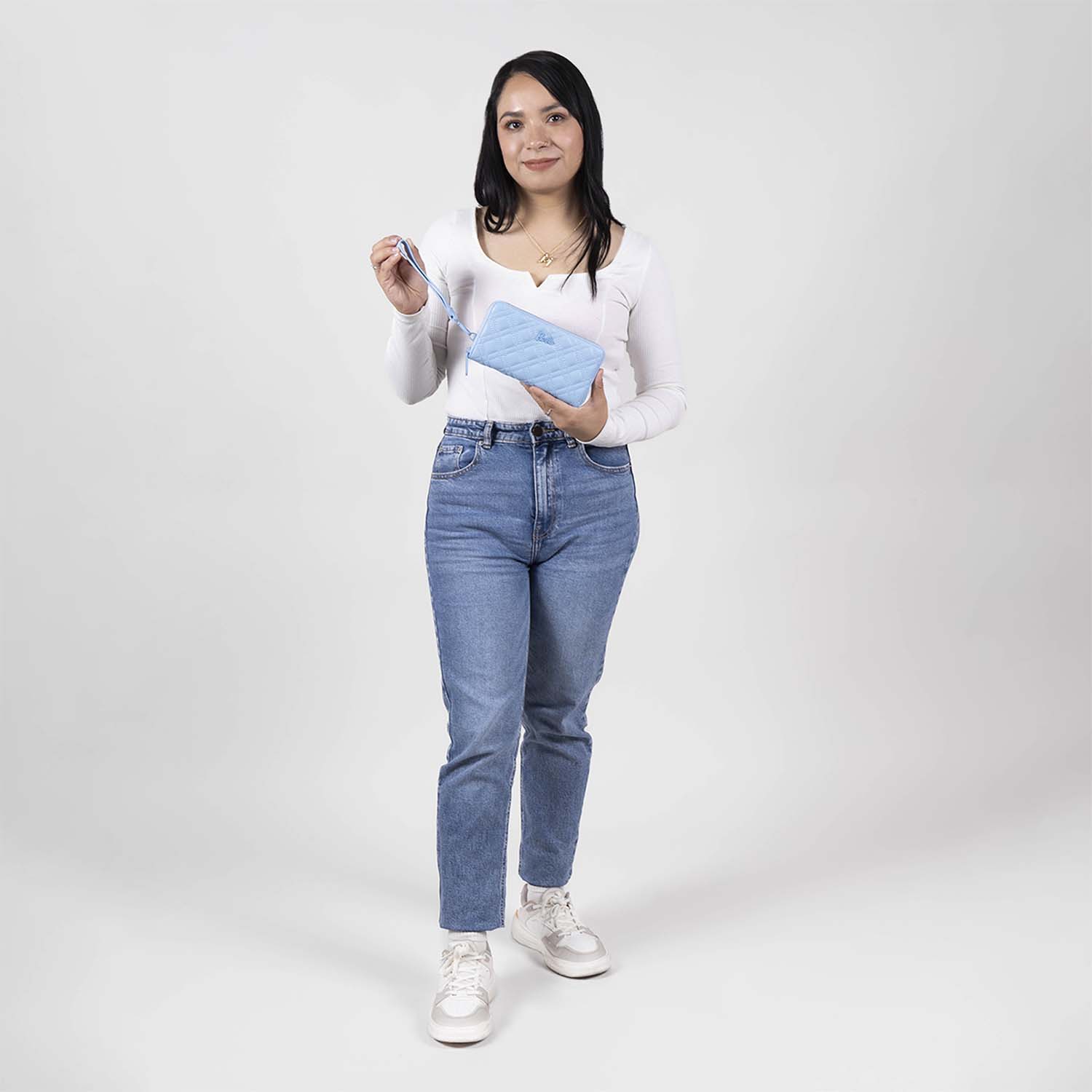 Cartera Barbie by Chenson Azul para Dama – Ideal para el Día a Día - vista 2