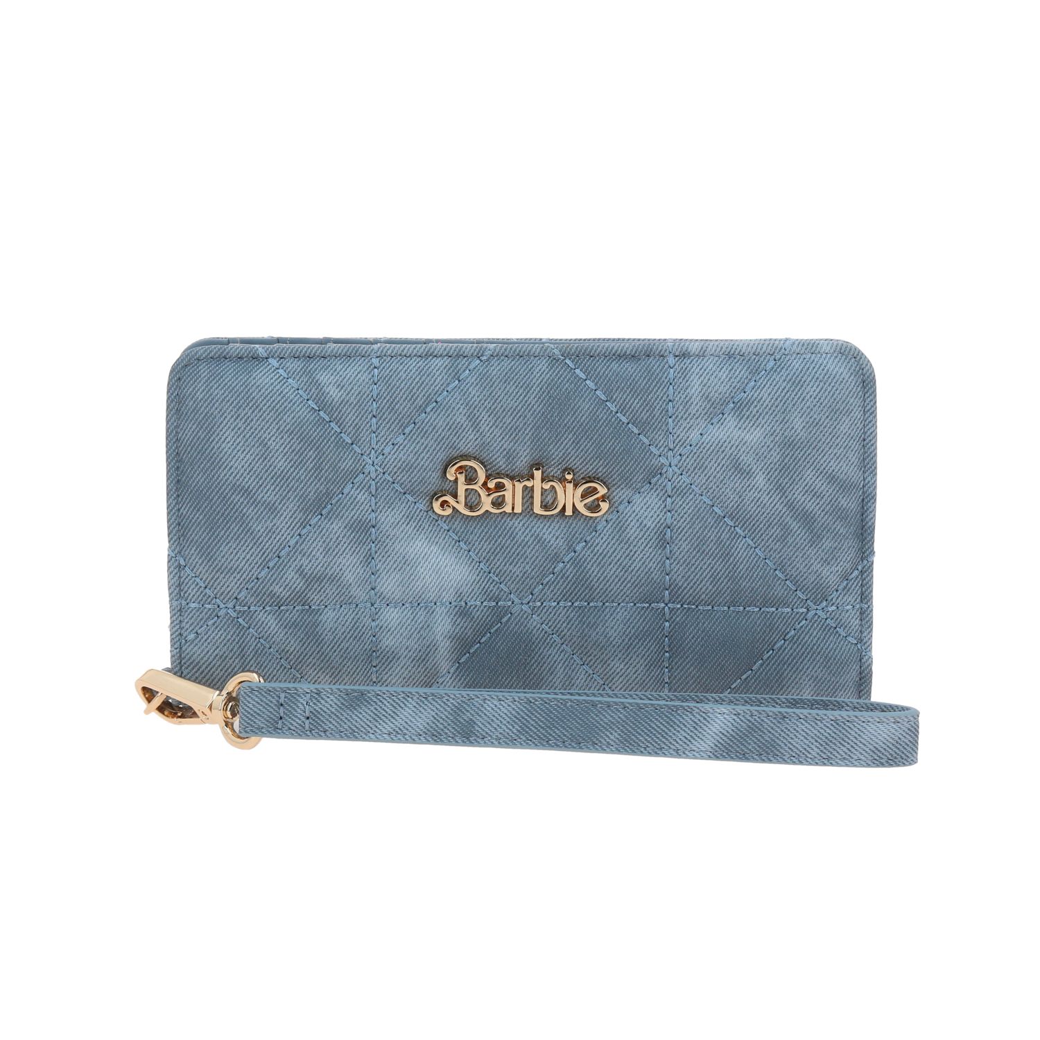 Cartera Barbie by Chenson Azul para Mujer – Diseño Elegante y Funcional