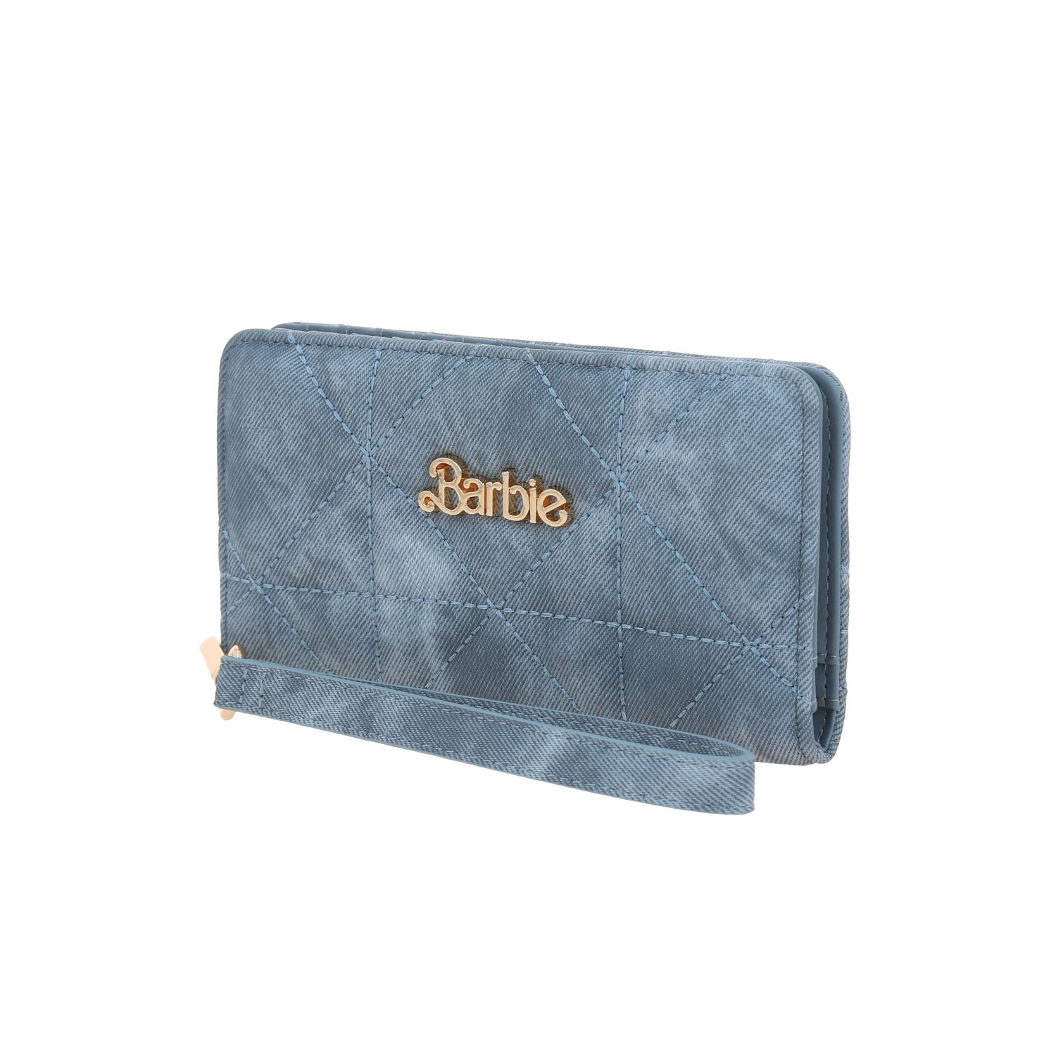 Cartera Barbie by Chenson Azul para Mujer – Diseño Elegante y Funcional 2