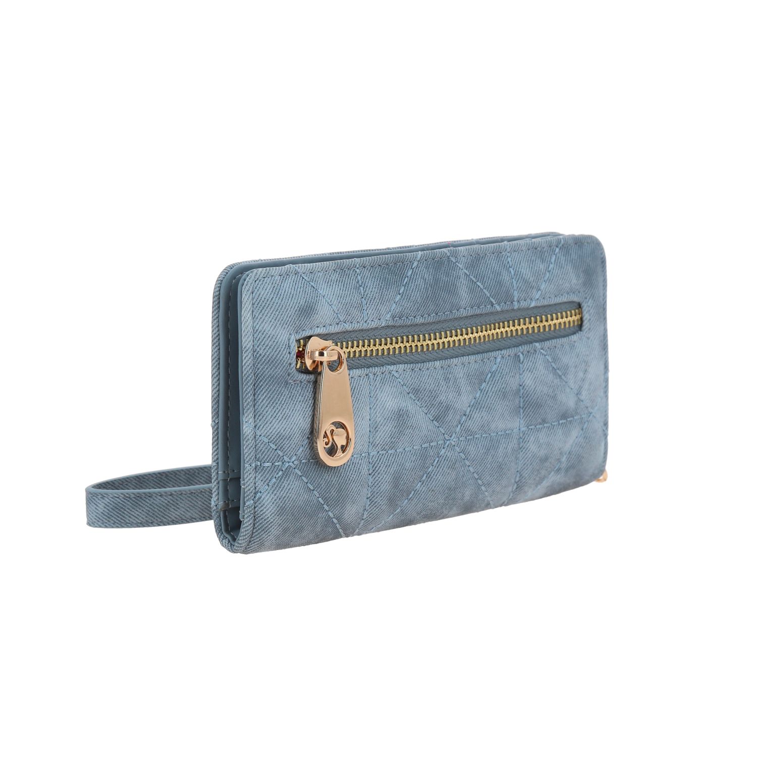 Cartera Barbie by Chenson Azul para Mujer – Diseño Elegante y Funcional 3