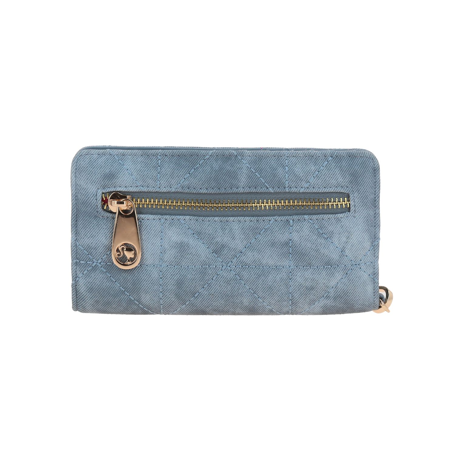 Cartera Barbie by Chenson Azul para Mujer – Diseño Elegante y Funcional 4