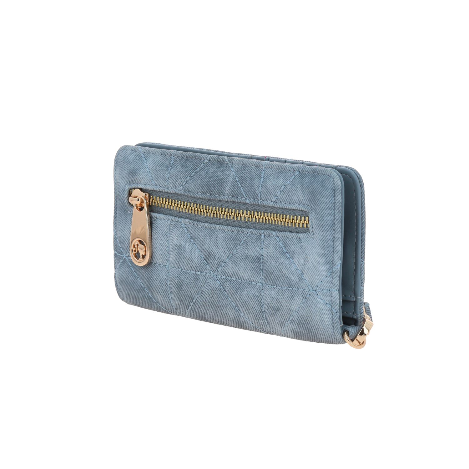 Cartera Barbie by Chenson Azul para Mujer – Diseño Elegante y Funcional 5