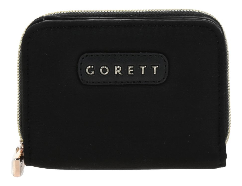 Cartera Chenson Gorret Panth Color Negro Gs25101-3 Para Dama