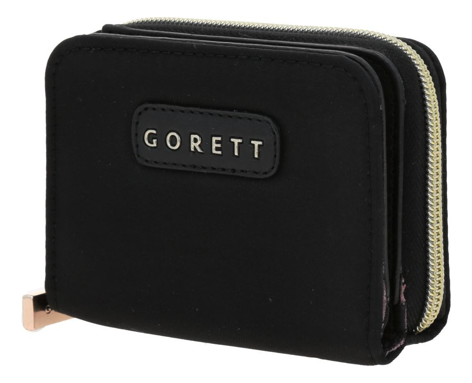 Cartera Chenson Gorret Panth Color Negro Gs25101-3 Para Dama 2