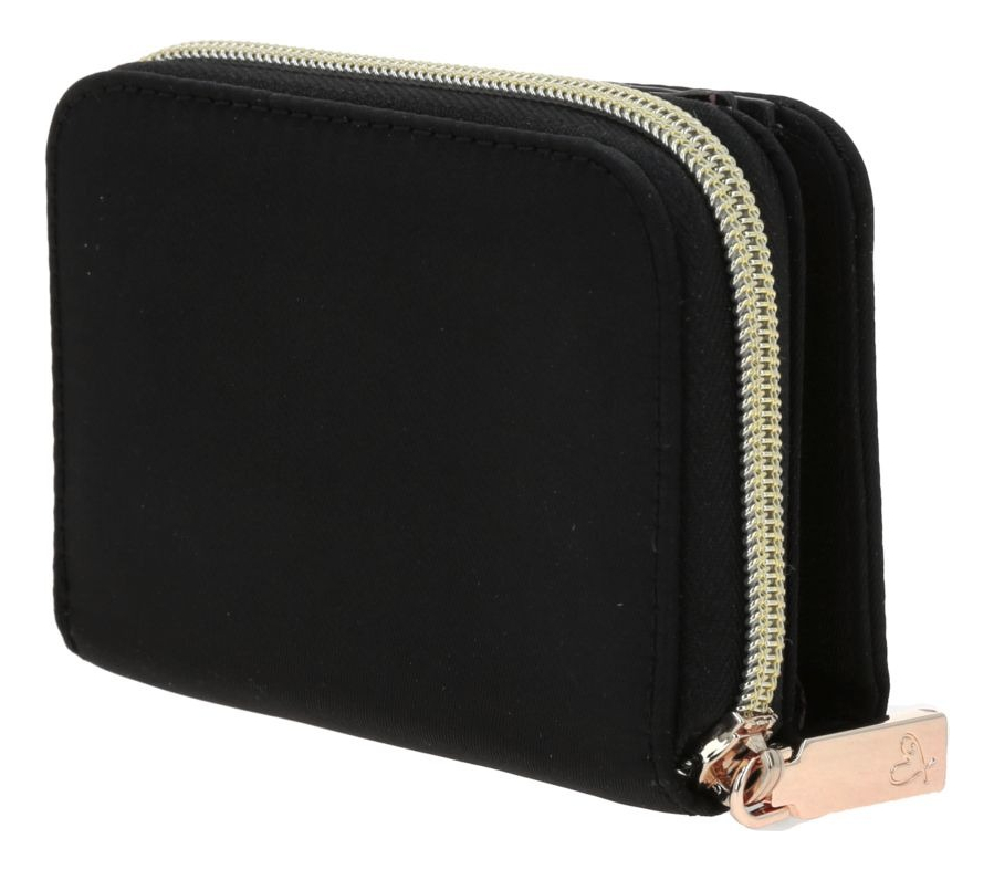Cartera Chenson Gorret Panth Color Negro Gs25101-3 Para Dama 4