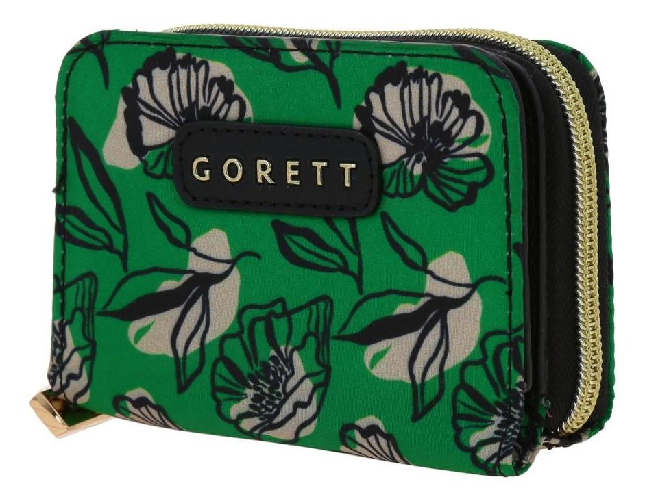 Cartera Chenson Gorret Panth Color Verde Gs25101-g Para Dama 2