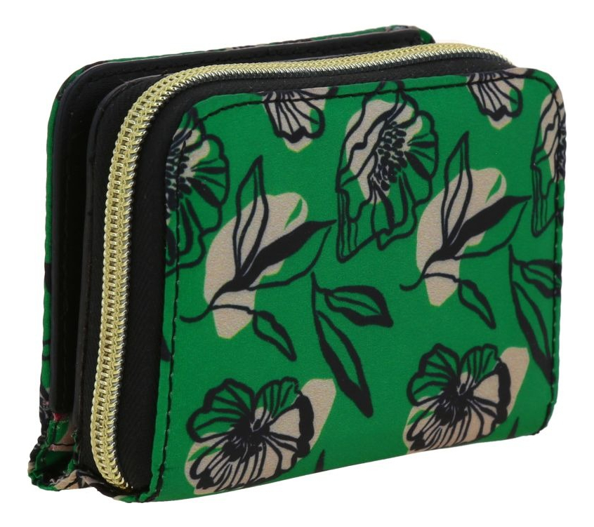 Cartera Chenson Gorret Panth Color Verde Gs25101-g Para Dama 3