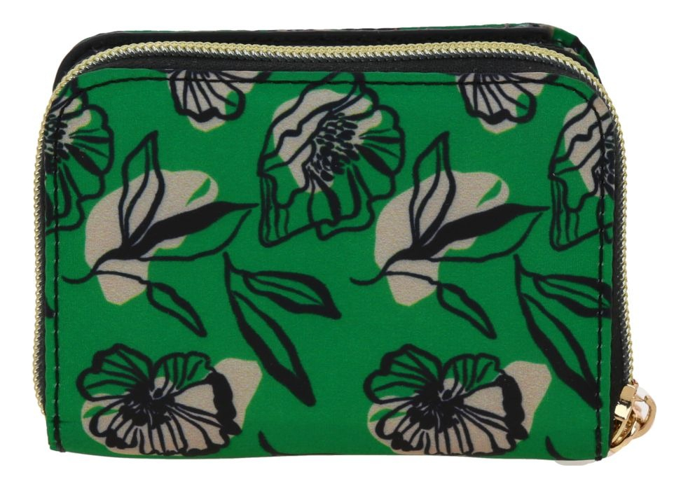 Cartera Chenson Gorret Panth Color Verde Gs25101-g Para Dama 4