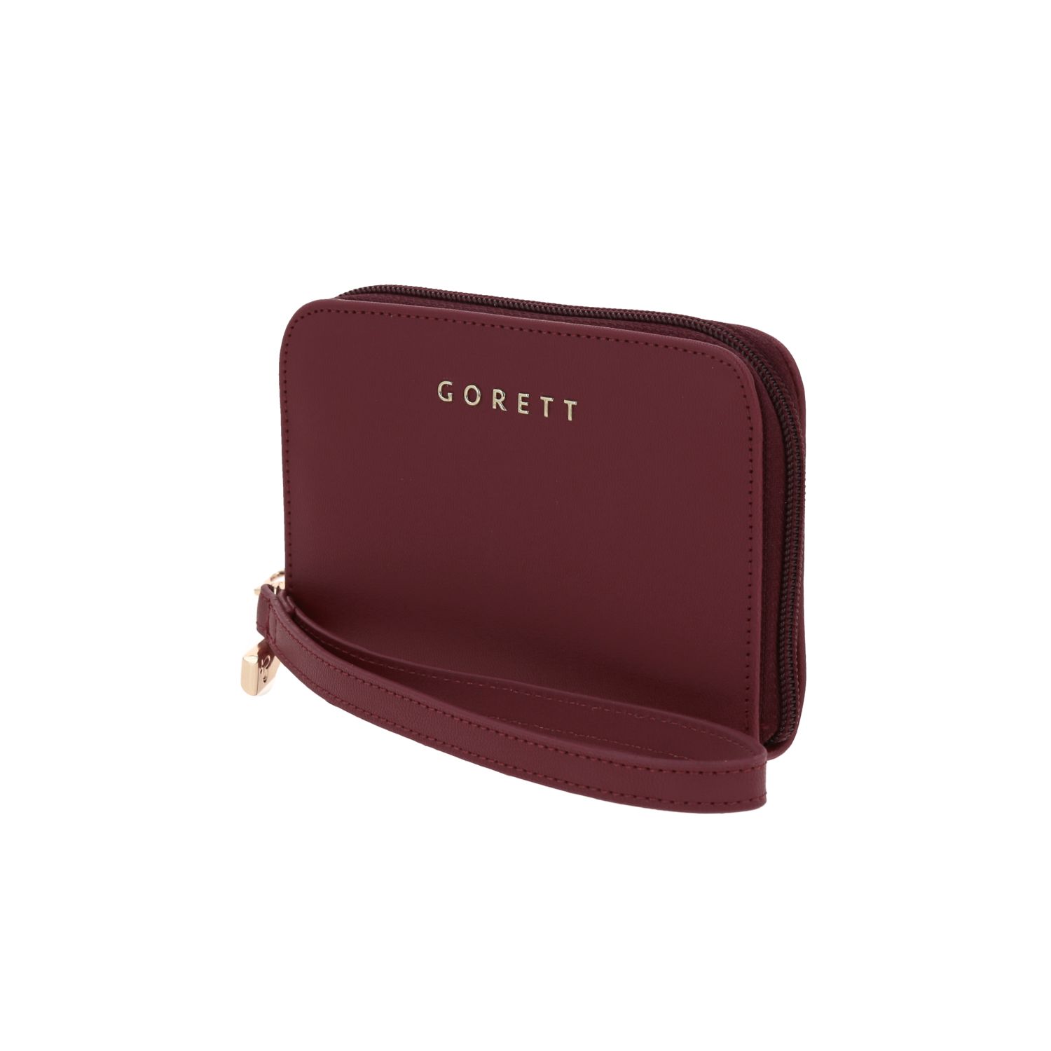 Cartera Gorétt by Chenson Magenta con Triple Compartimento para Mujer 2