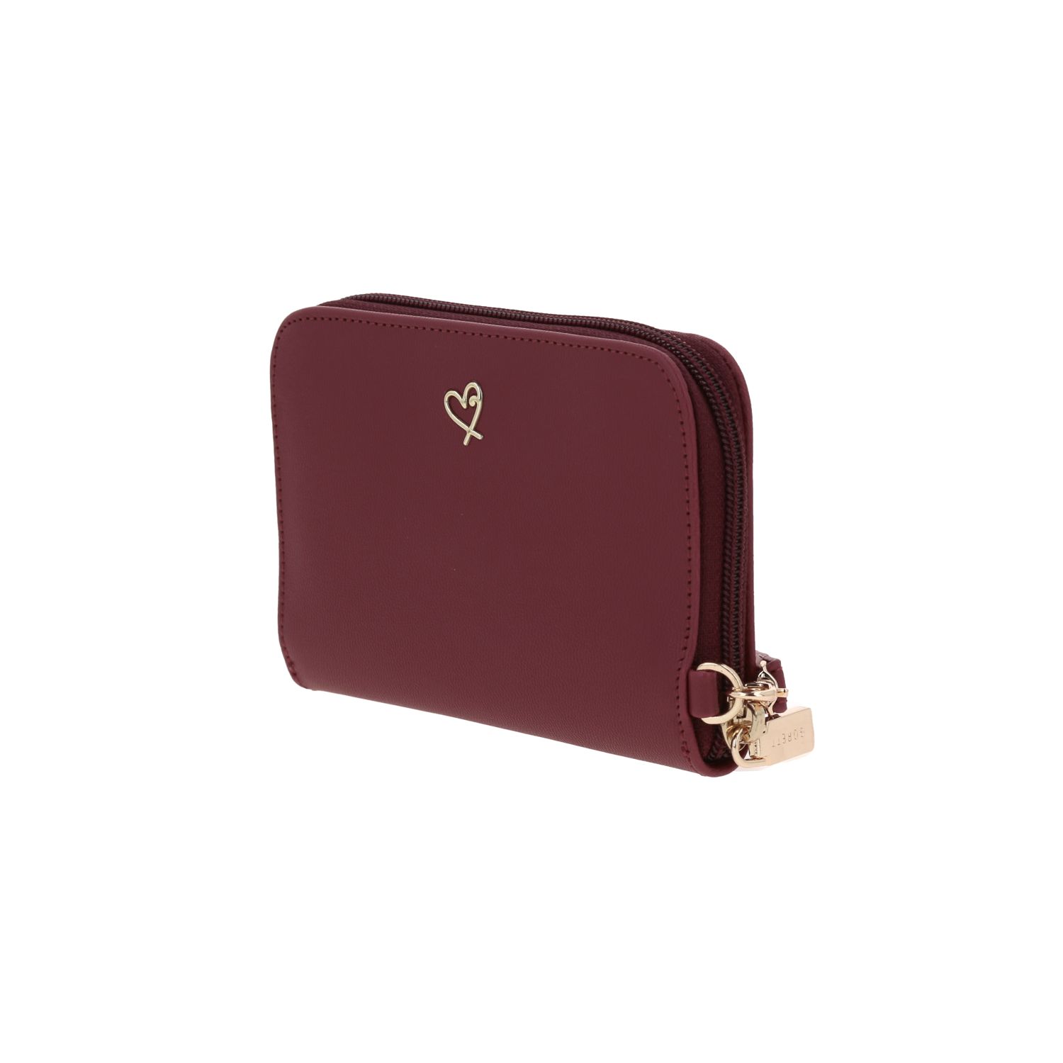 Cartera Gorétt by Chenson Magenta con Triple Compartimento para Mujer 5