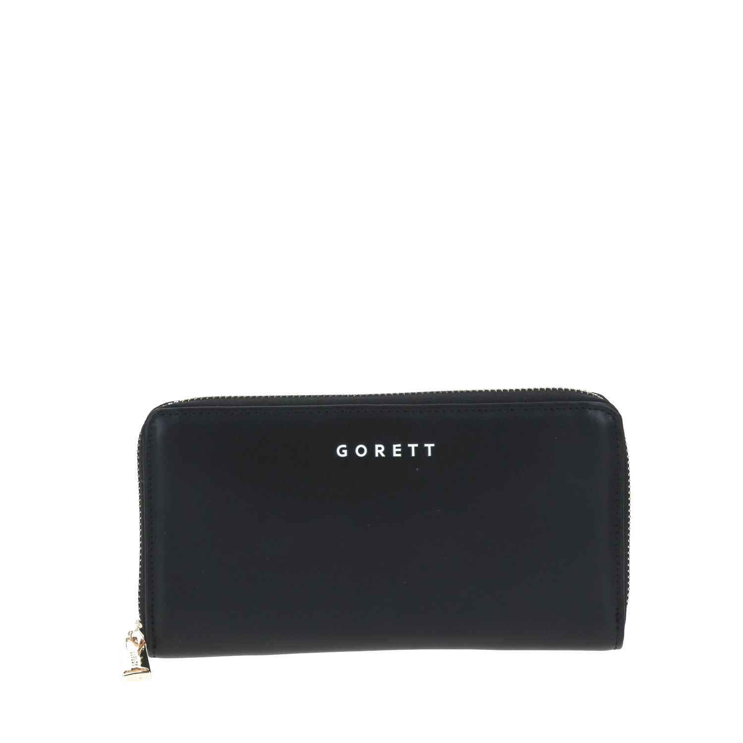 Cartera Gorétt by Chenson Negra para Mujer con Amplio Compartimento