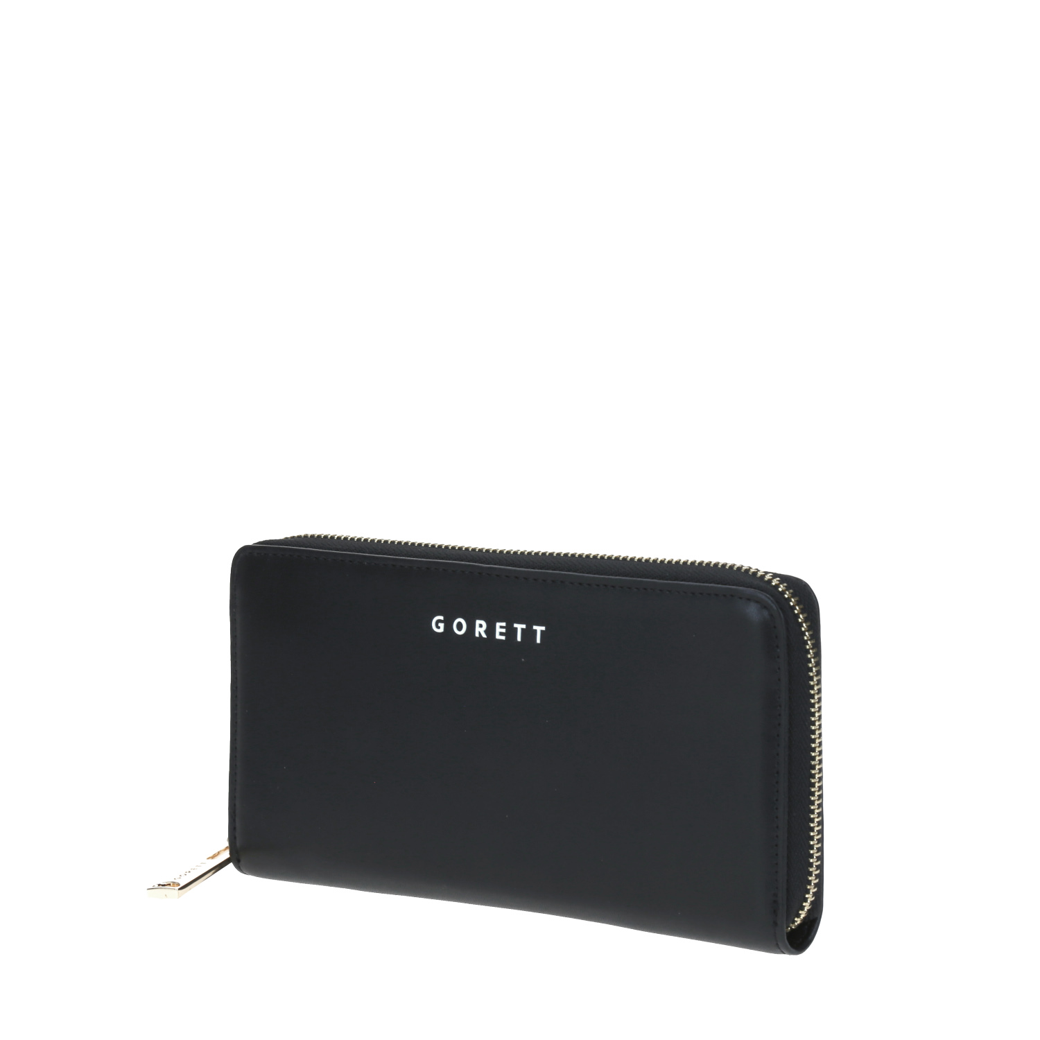 Cartera Gorétt by Chenson Negra para Mujer con Amplio Compartimento 2