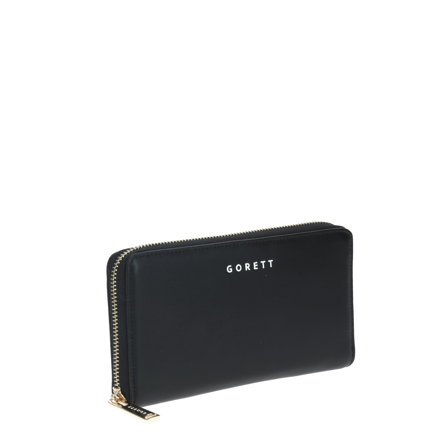 Cartera Gorétt by Chenson Negra para Mujer con Amplio Compartimento - vista 2