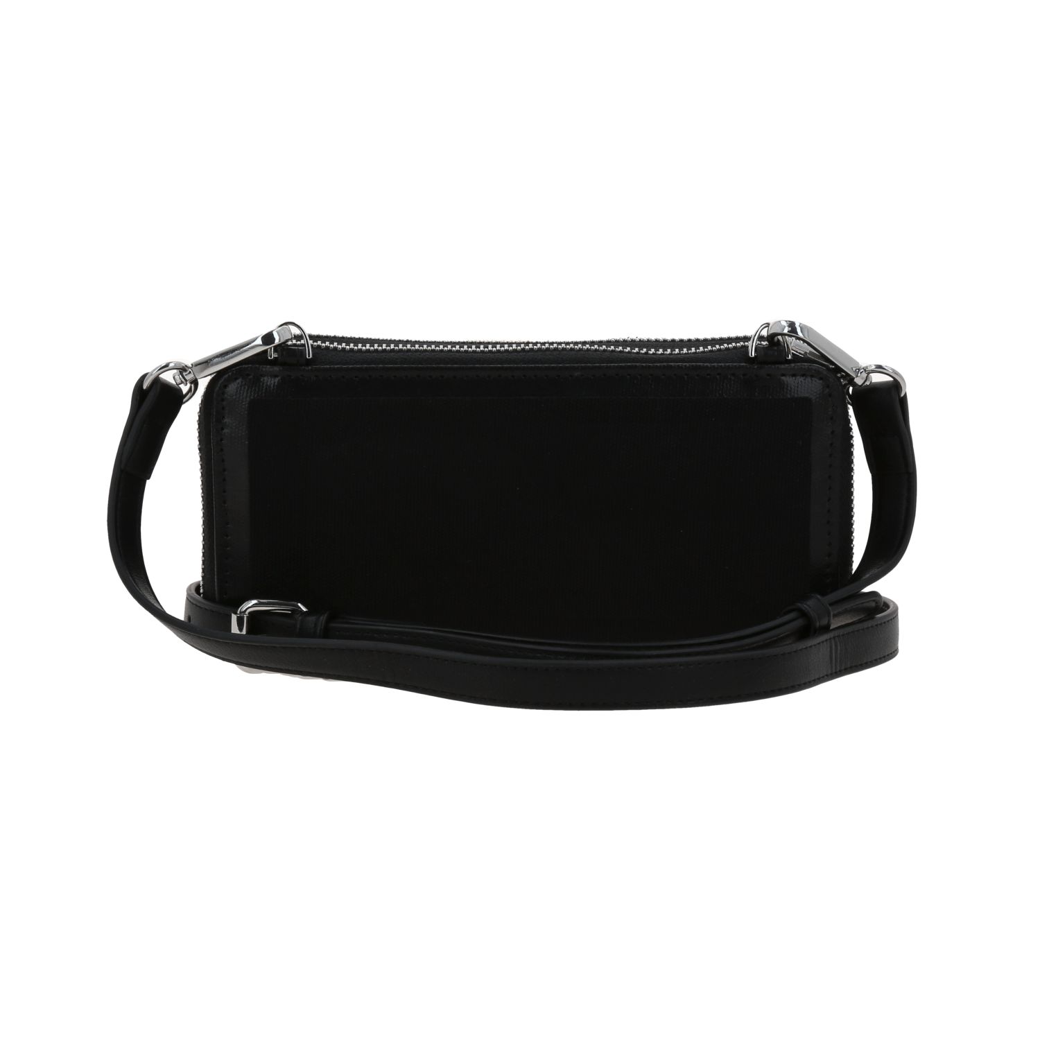 Cartera Gorétt by Chenson negra para mujer con doble compartimento y tarjetero 4