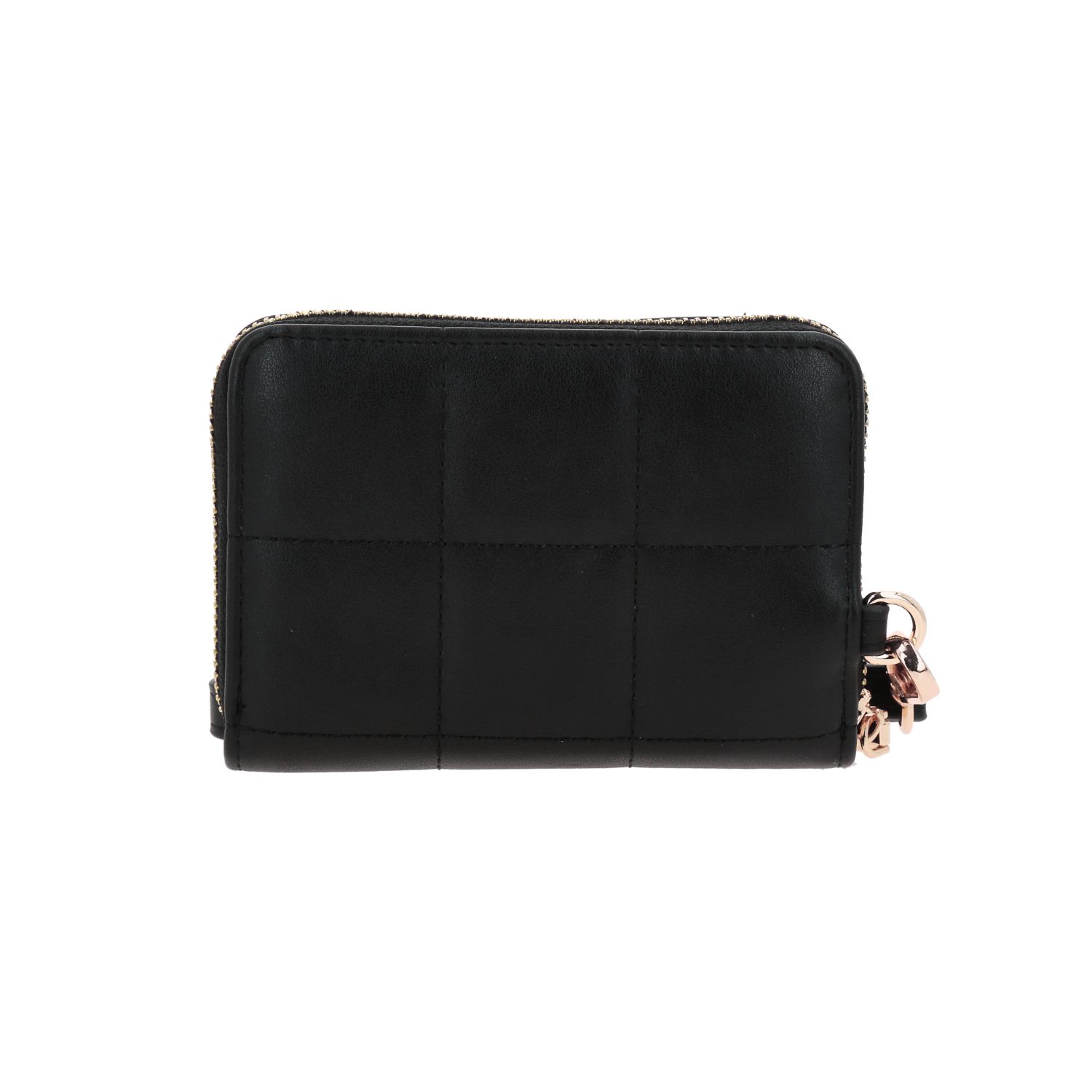 Cartera Gorétt by Chenson negra para mujer con monedero y tarjetero 4