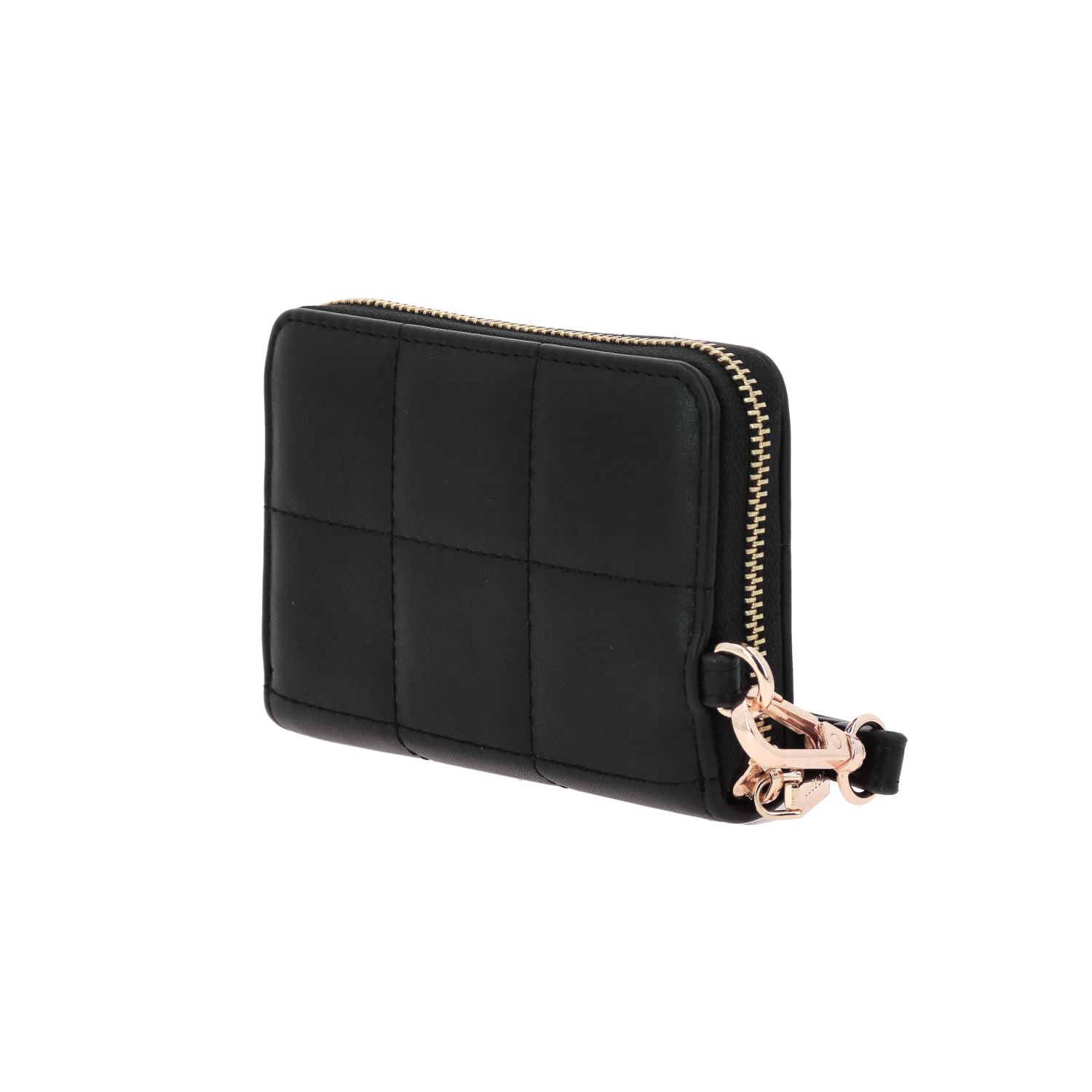 Cartera Gorétt by Chenson negra para mujer con monedero y tarjetero 5