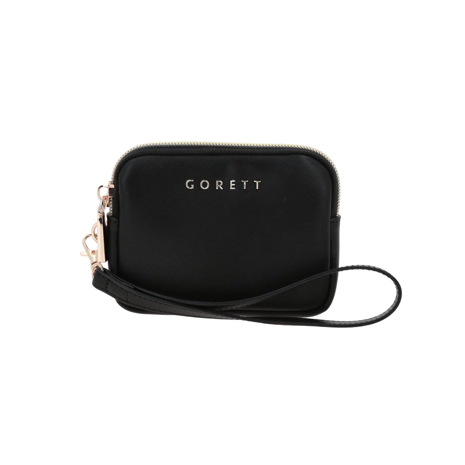 Cartera Gorétt by Chenson Negro para Mujer – Práctica y Elegante