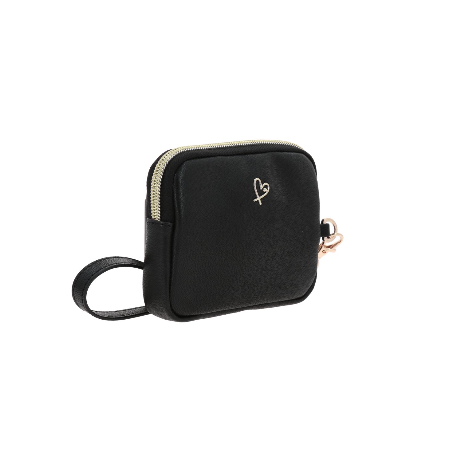 Cartera Gorétt by Chenson Negro para Mujer – Práctica y Elegante 3