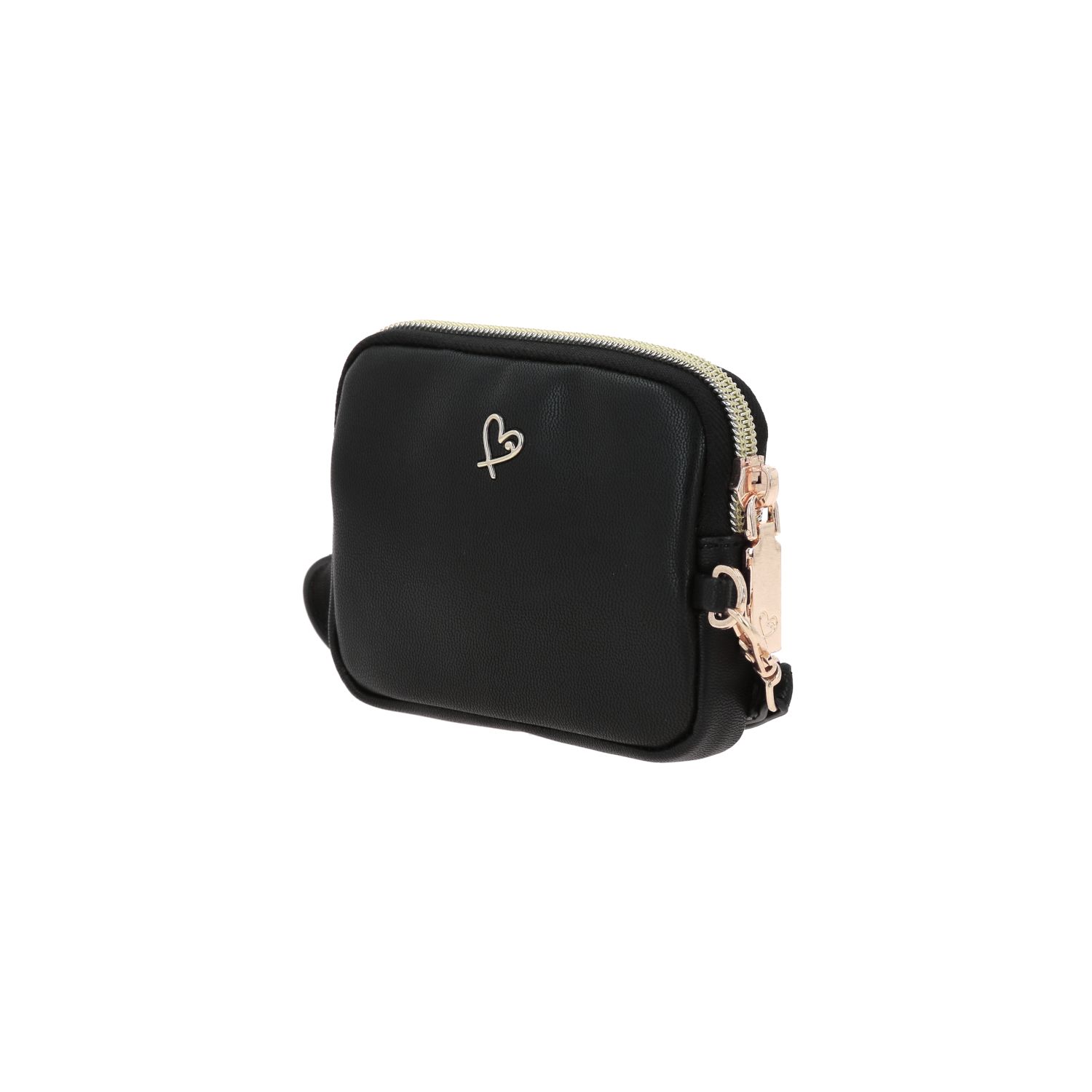 Cartera Gorétt by Chenson Negro para Mujer – Práctica y Elegante 5