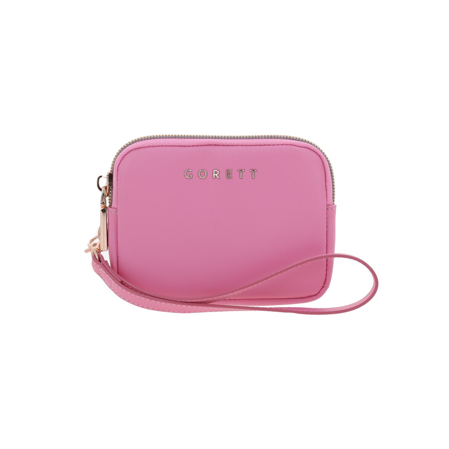 Cartera Gorétt by Chenson Rosa para Dama con Asa Corta – Ideal para el Día a Día
