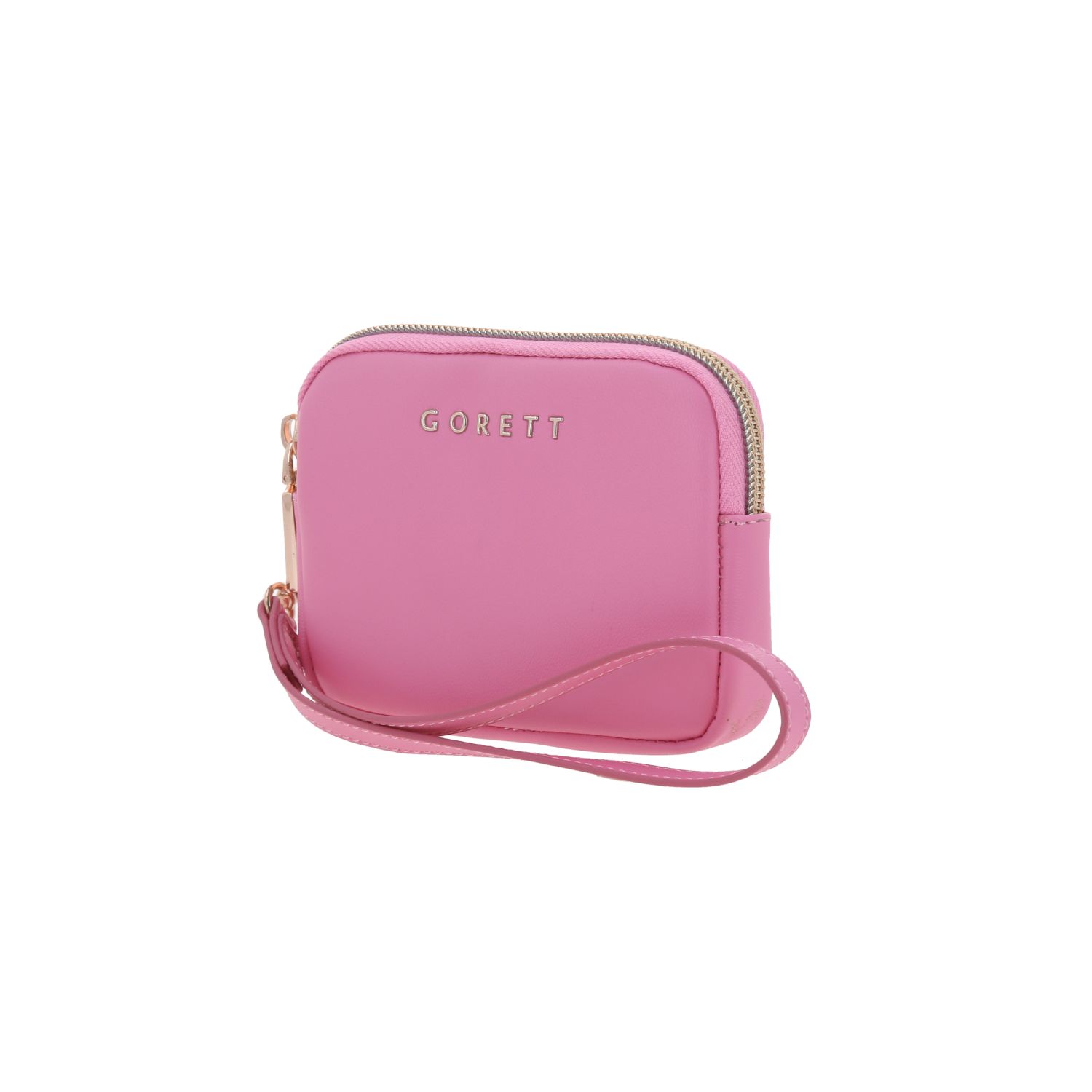Cartera Gorétt by Chenson Rosa para Dama con Asa Corta – Ideal para el Día a Día 2