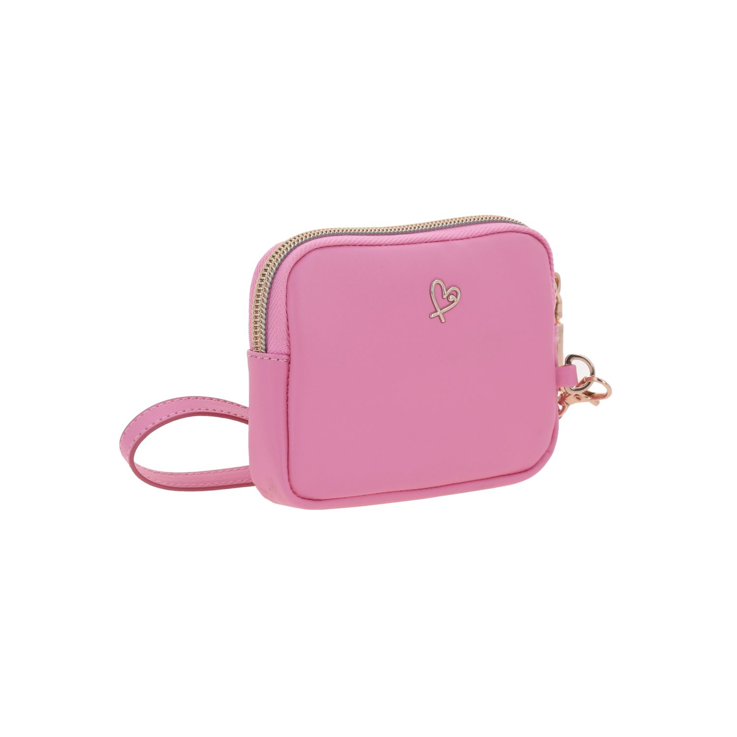 Cartera Gorétt by Chenson Rosa para Dama con Asa Corta – Ideal para el Día a Día 3
