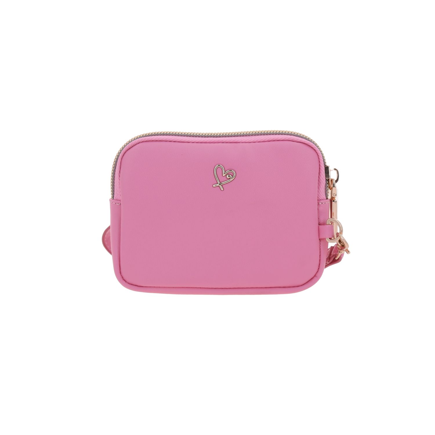 Cartera Gorétt by Chenson Rosa para Dama con Asa Corta – Ideal para el Día a Día 4