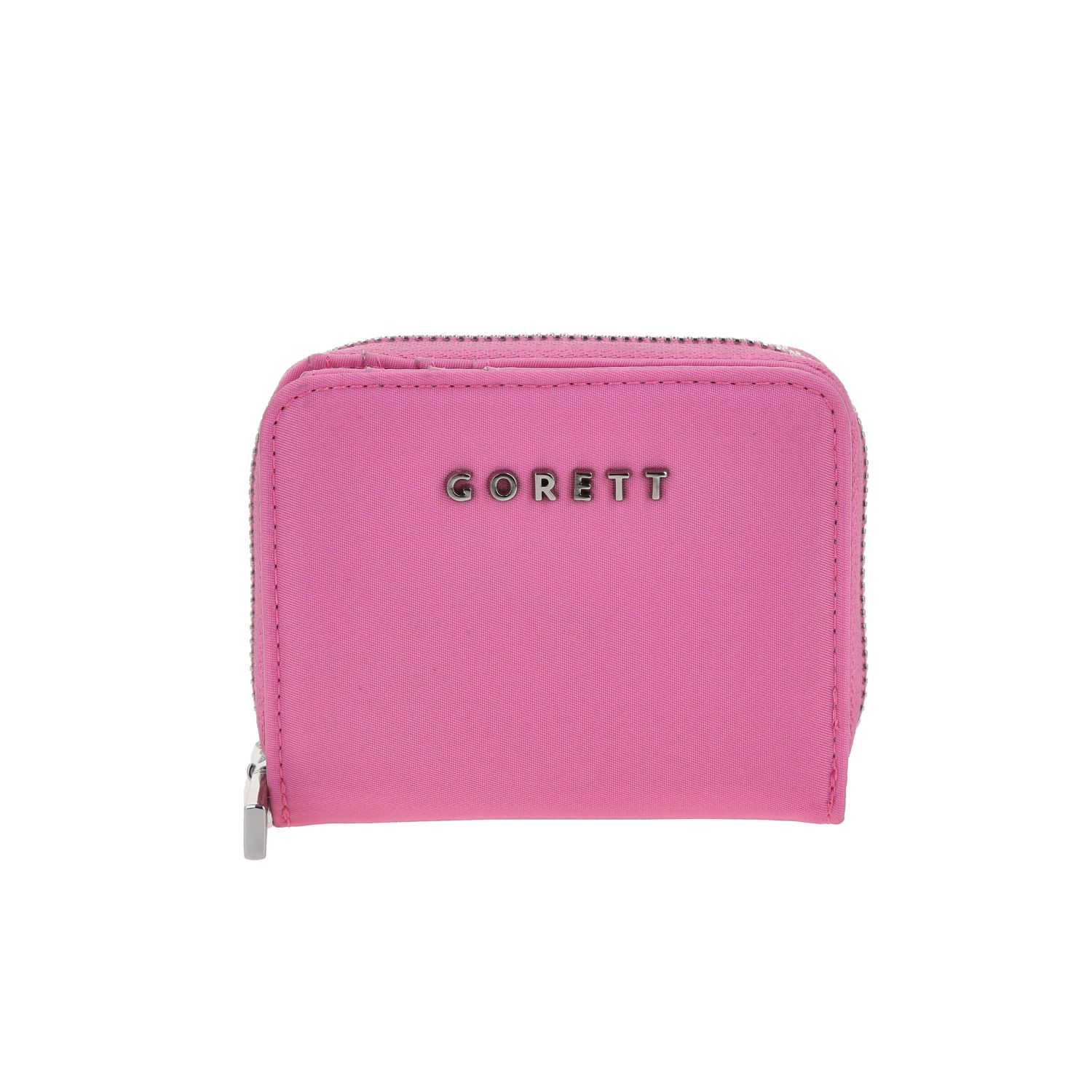 Cartera Gorétt by Chenson Rosa para Dama con Compartimentos Amplios
