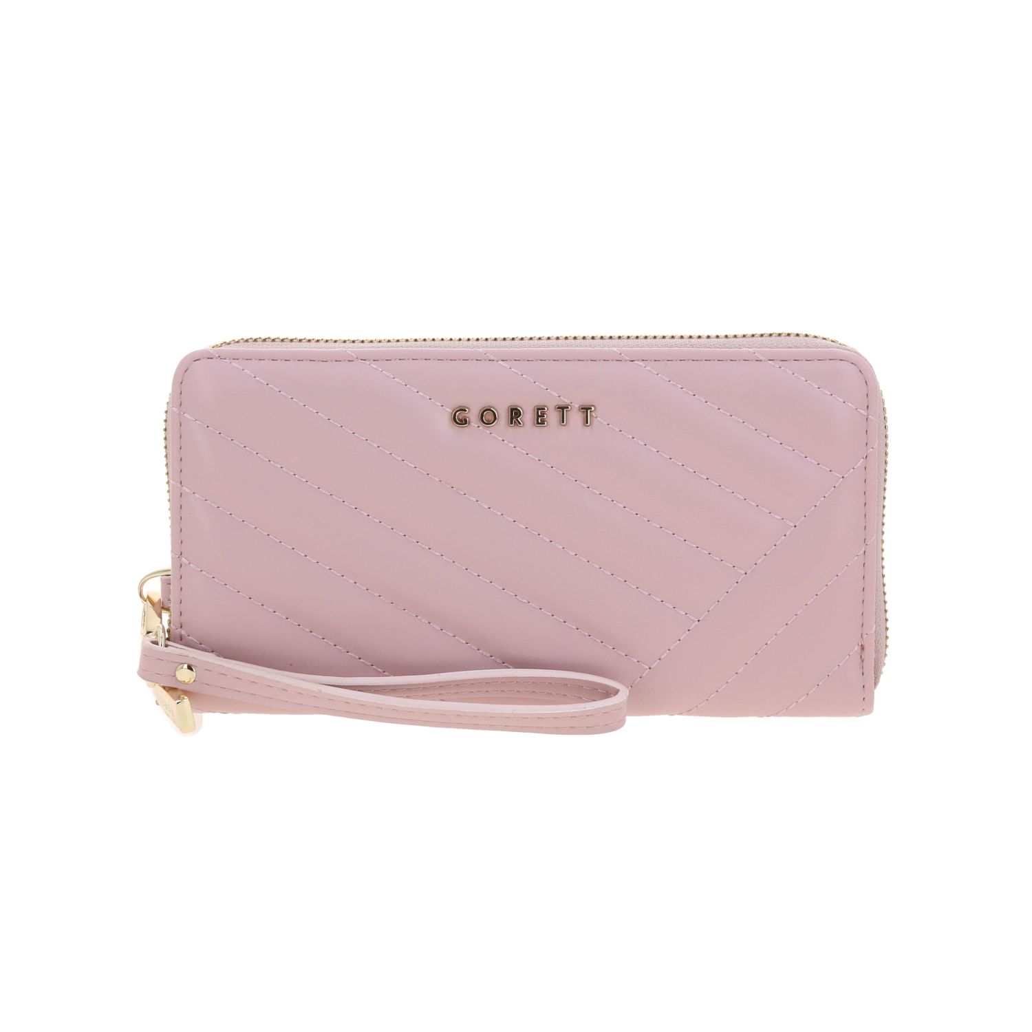Cartera Gorétt by Chenson Rosa para Dama – Elegancia y Funcionalidad