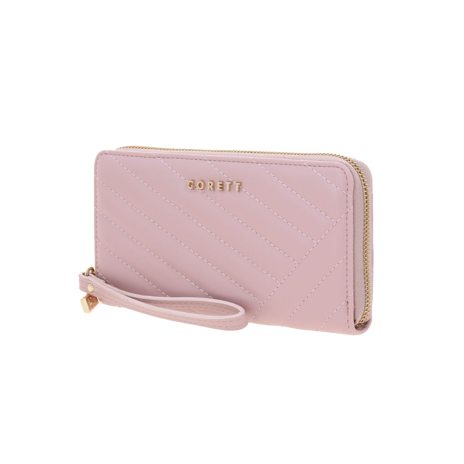 Cartera Gorétt by Chenson Rosa para Dama – Elegancia y Funcionalidad 2