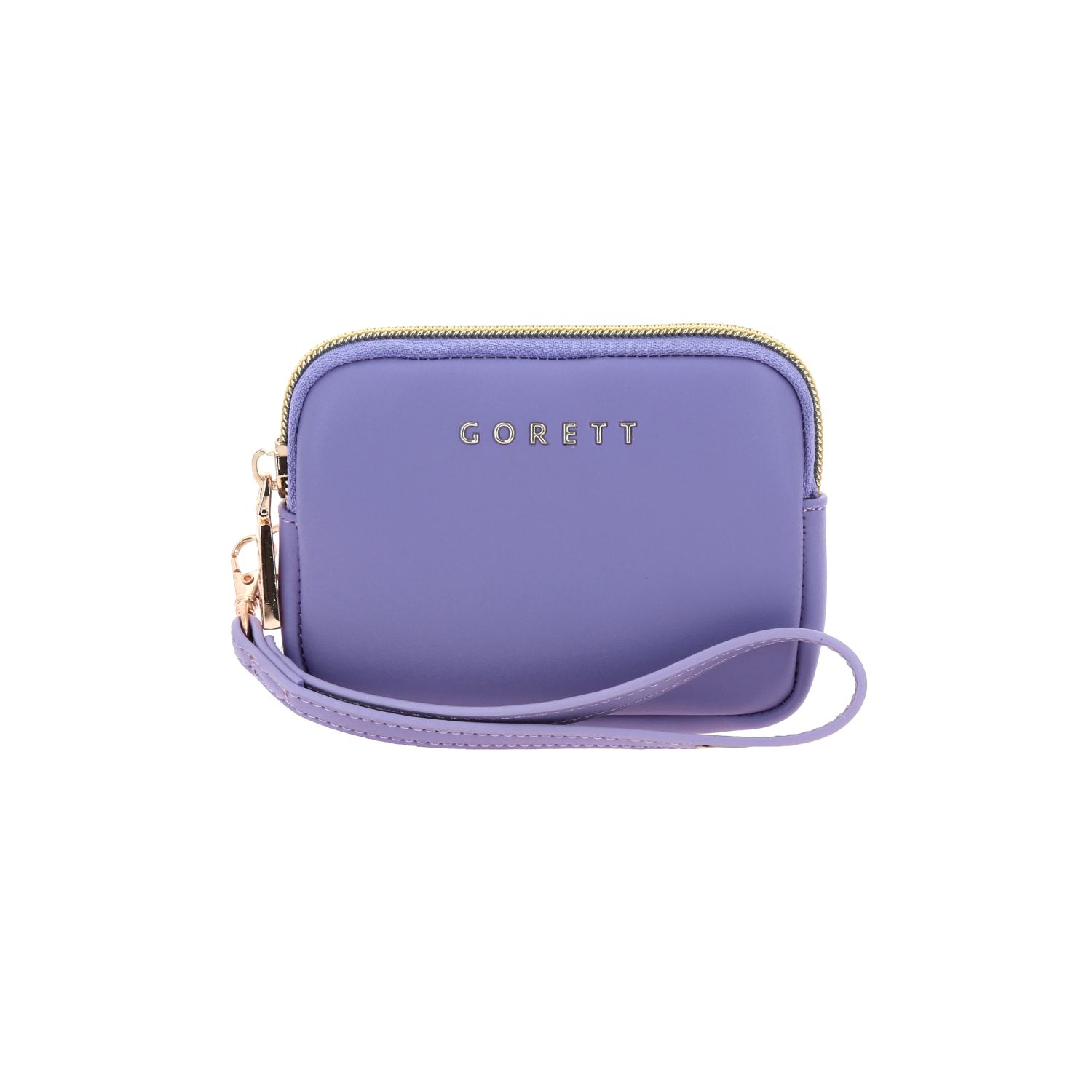 Cartera Gorétt by Chenson Violeta para Mujer con Asa Corta – Ideal para Uso Diario