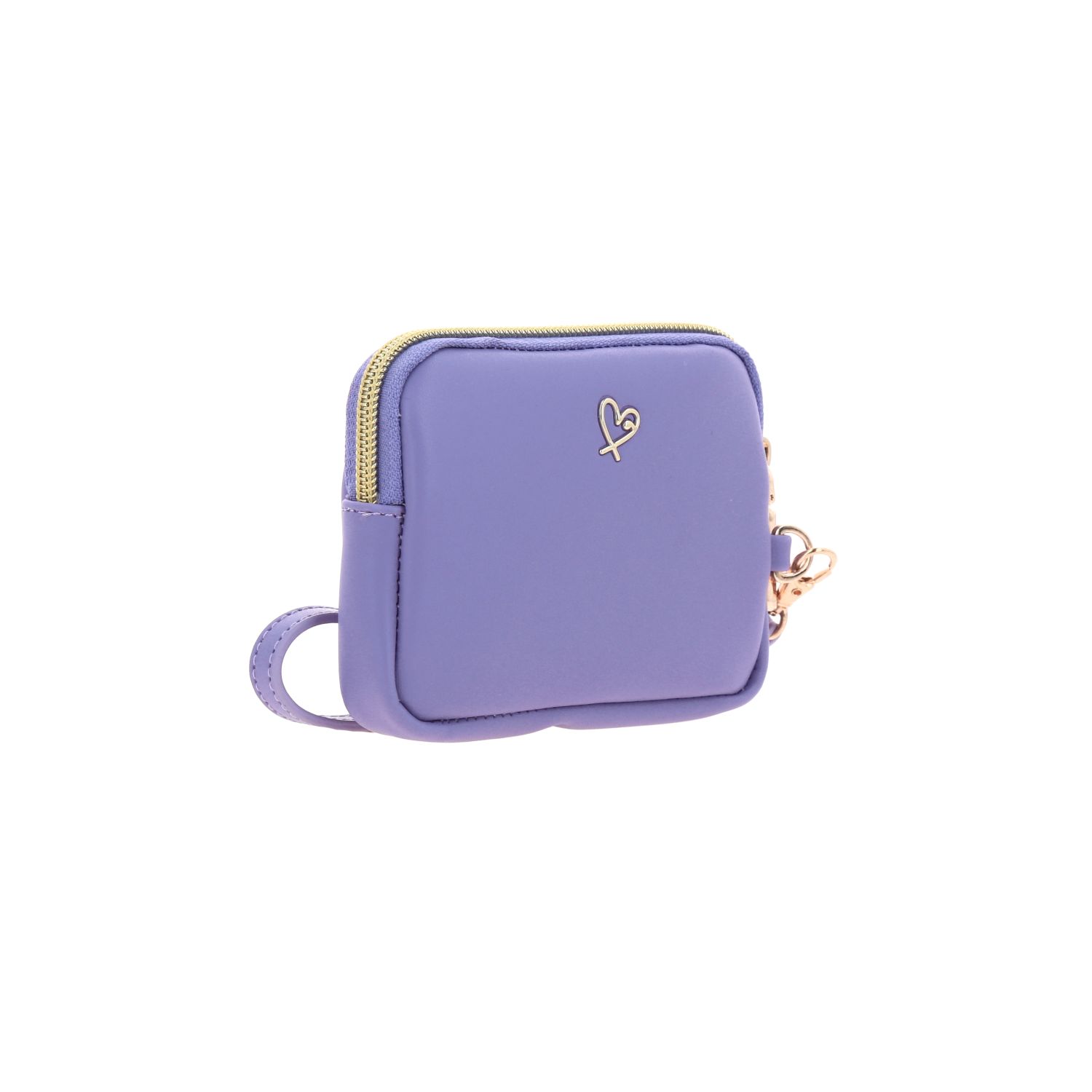 Cartera Gorétt by Chenson Violeta para Mujer con Asa Corta – Ideal para Uso Diario 3