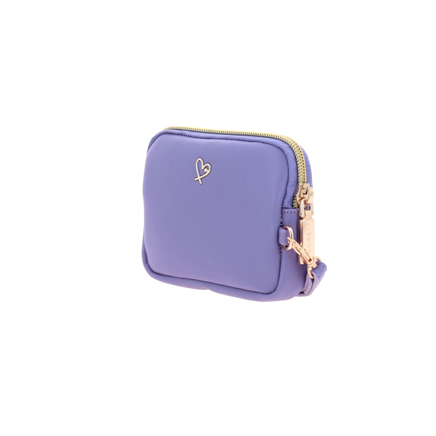 Cartera Gorétt by Chenson Violeta para Mujer con Asa Corta – Ideal para Uso Diario 5