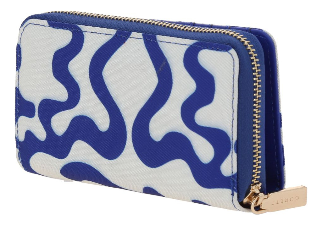 Cartera Gorett Sol Gs25086-9 Color Azul 3