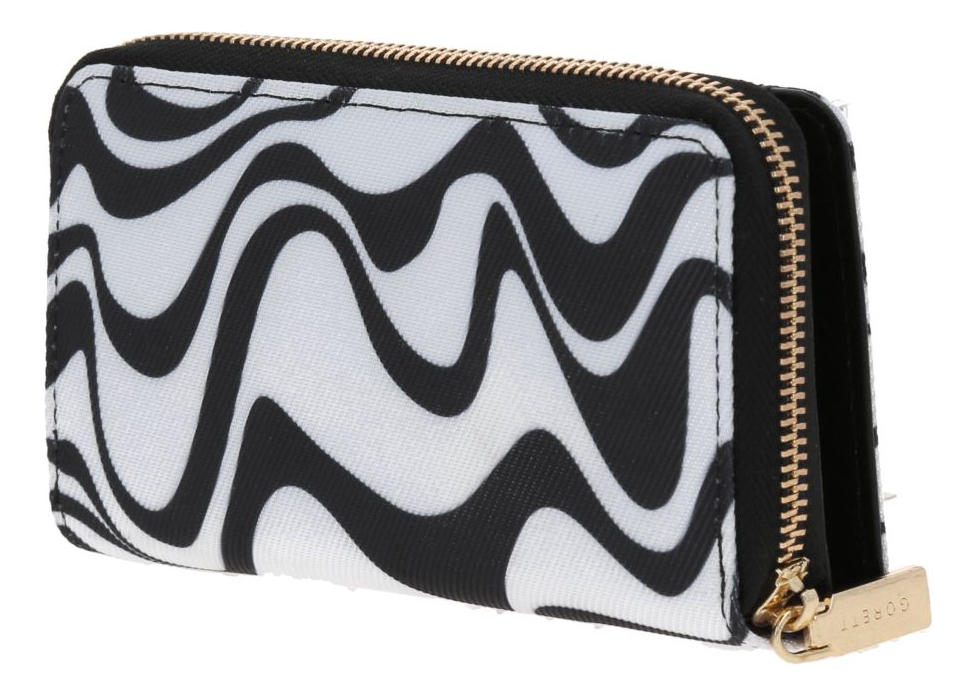 Cartera Gorett Sol Gs25086-c Color Negro 3