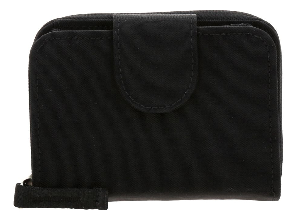 Cartera Negra 1818 Zilp