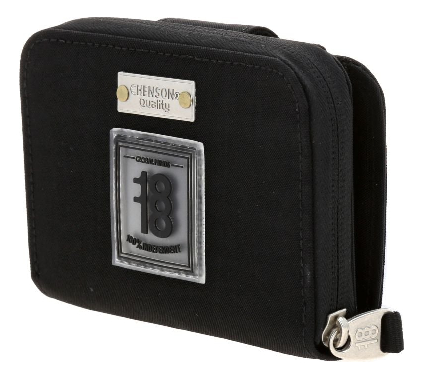 Cartera Negra 1818 Zilp 2