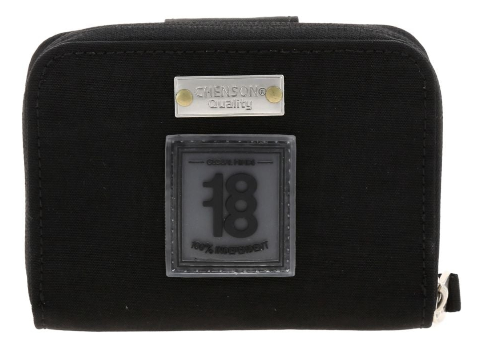 Cartera Negra 1818 Zilp 3