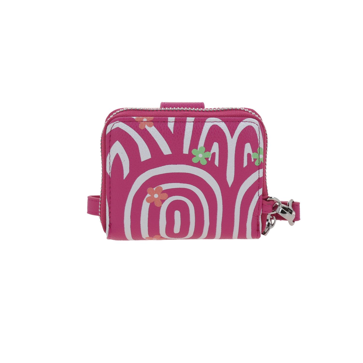 Cartera para mujer Barbie by Chenson rosa con monedero y tarjetero 4