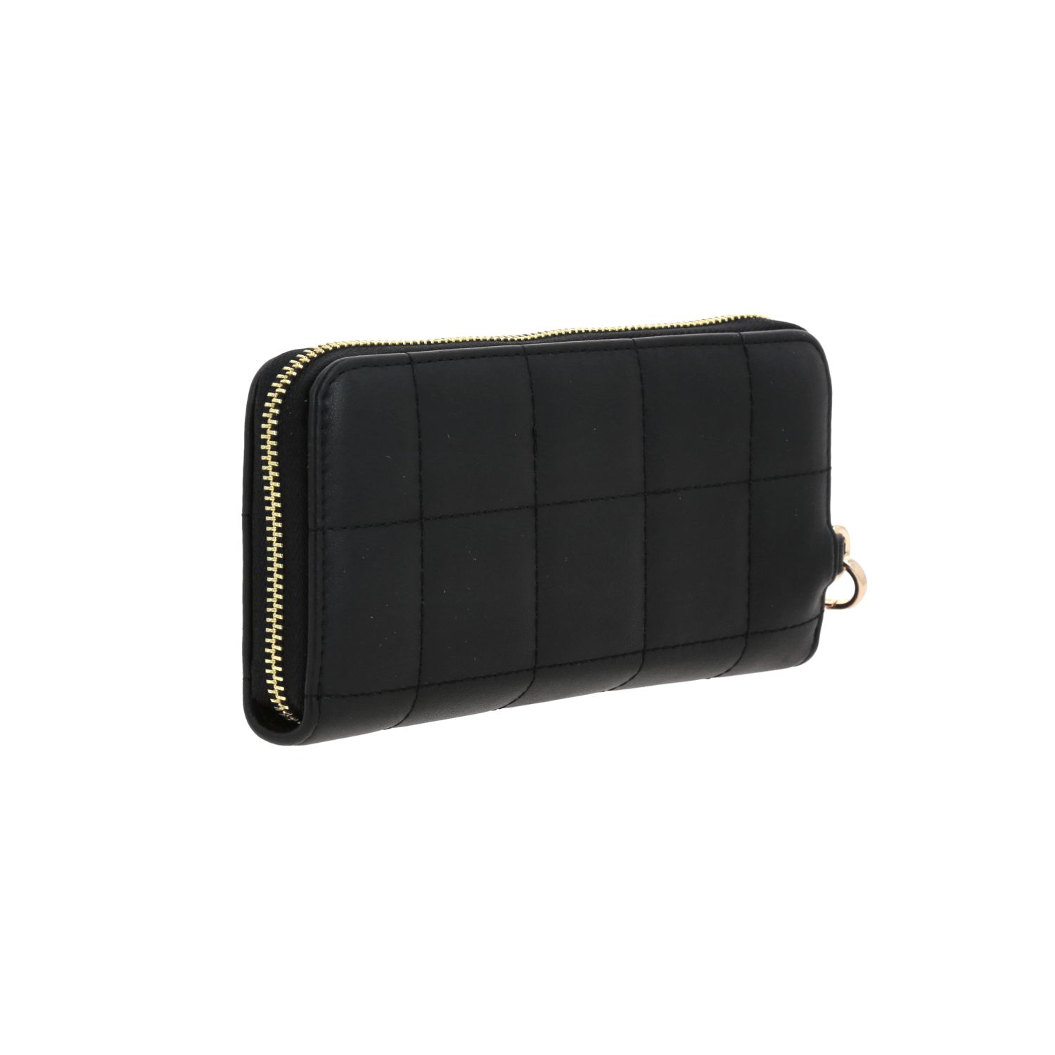 Cartera para mujer Gorétt by Chenson en color negro con monedero y tarjetero 3